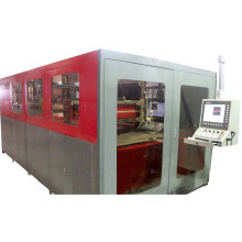 1000w/2000w CO2 / optical fiber laser metal cutting machine manufacturer